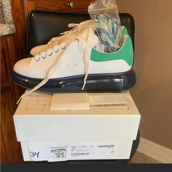 Selling all my Alexander McQueens only wear once. - Picture 2 of 5